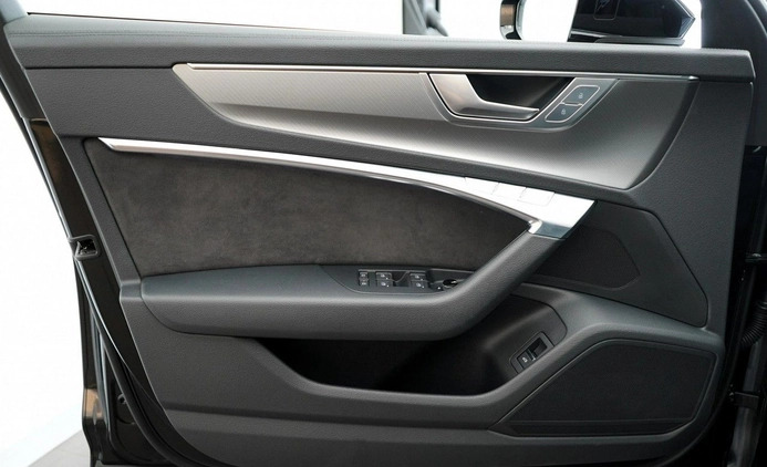 Audi A6 cena 209980 przebieg: 53908, rok produkcji 2019 z Niemcza małe 781